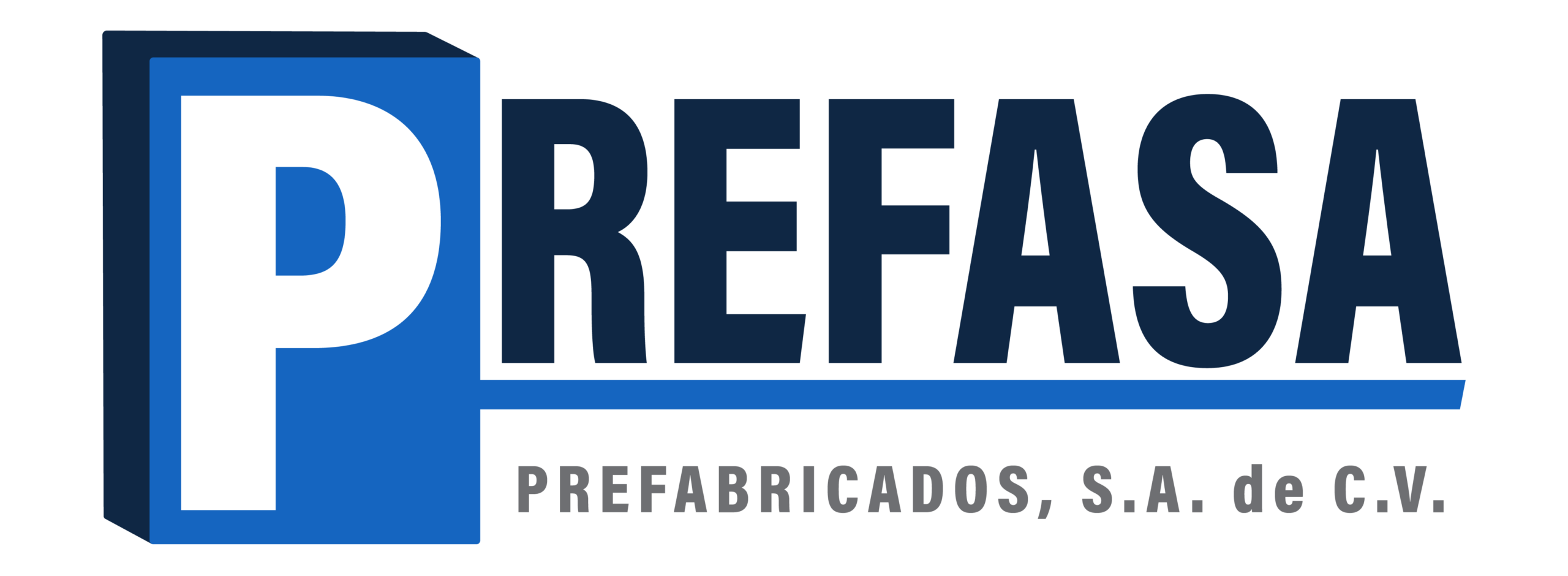 Logo - PREFASA